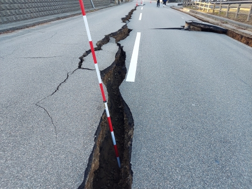 令和6年能登半島地震