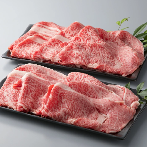 【A-005】大吉商店 近江牛ロース切り落とし計800g ［高島屋選定品］ 109955 - 滋賀県高島市