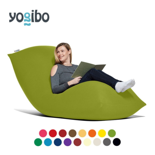 ヨギボー Yogibo Max ( ヨギボーマックス ) インテリア 大人 クッション 子供 ピッタリ フィット ライフスタイル 変幻自在 最適 体勢 ベッド  1121750 - 兵庫県加東市