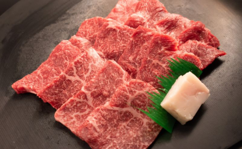 近江牛赤身焼肉用 1kg(エコ包装) お肉 牛肉 集まり お祝い イベント おうち焼肉 食材 グルメ 国産  1123020 - 滋賀県甲良町