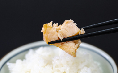 鮭 特選 甘塩熟成塩鮭【2.8kg】＜網走産＞ ※着日指定不可 ABX037 1157223 - 北海道網走市