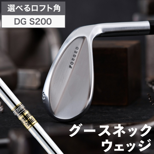 044BD01N.叡智オリジナルウェッジ「グースネック」(DGS200) 1168507 - 兵庫県市川町