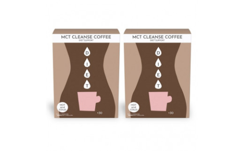 G-129 MCT CLEANSE COFFEE×2個セット 1179368 - 兵庫県たつの市