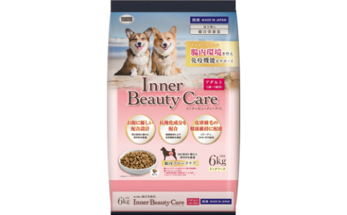 H-209 【ドッグフード】Inner Beauty Care アダルト 1183222 - 兵庫県たつの市