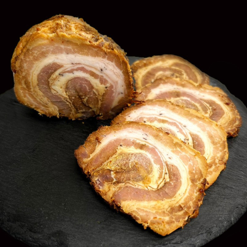 さくらポーク 焼豚 2個セット（1個あたり約180～200g）【冷蔵】 / 豚 豚肉 セット 焼豚 1226432 - 三重県紀宝町