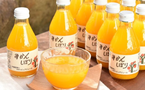 223. 伊藤農園 100%ピュアジュース飲み比べ180ml×30本セット（A223-3） 123220 - 和歌山県有田市