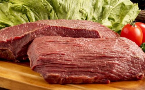 AQ2　宍粟の  シカ肉　背ロース  400g・  もも肉  （しんたま）200ｇ　【 鹿肉 シカ肉 ジビエ ロース 背ロース もも 赤身 高たんぱく 急速冷凍 冷凍 兵庫県 宍粟市 】 1241879 - 兵庫県宍粟市