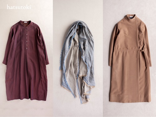 ファッションブランド「hatsutoki」クーポン券（30,000円分） 1285785 - 兵庫県西脇市