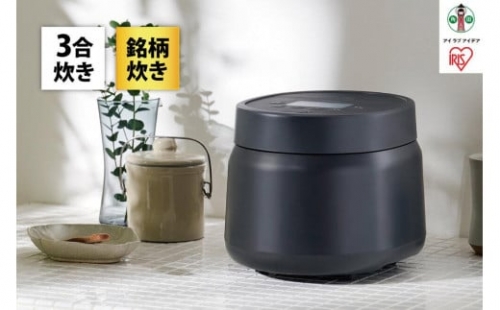 ジャー炊飯器 　3合　RC-MSA30-HA　アッシュ 1290887 - 宮城県角田市