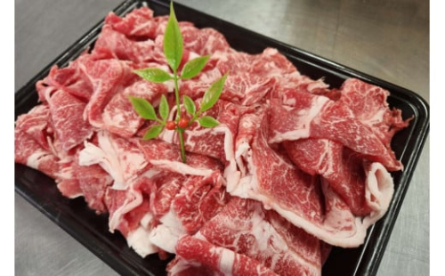島根和牛切り落とし500g 島根和牛 国産 肉 切り落とし 切り落とし肉 和牛 牛肉 【185_2049】 1299223 - 島根県浜田市