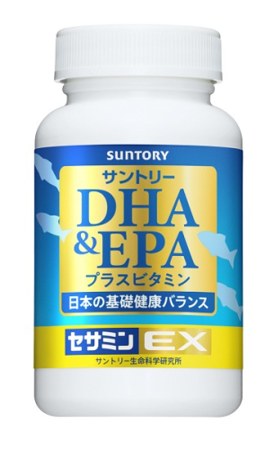 0036-90-01 サントリーウエルネス DHA&EPA+セサミンEX 240粒 (約60日分) 1312001 - 静岡県富士宮市