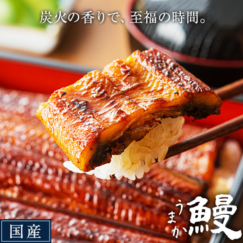 うなぎ 国産 鰻 特上 うまか鰻炭火焼 《30日以内に出荷予定(土日祝除く)》1尾 2尾 3尾 4尾 6尾 九州産 たれ さんしょう 付 ウナギ unagi 蒲焼 うなぎの蒲焼 特大 訳あり 定期便 蒲焼き ふるさとのうぜい 簡易包装 不揃い 規格外 1349640 - 熊本県御船町