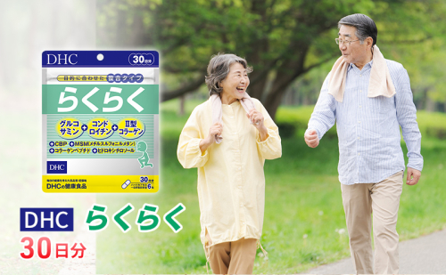DHCらくらく 30日分  1352051 - 岐阜県池田町