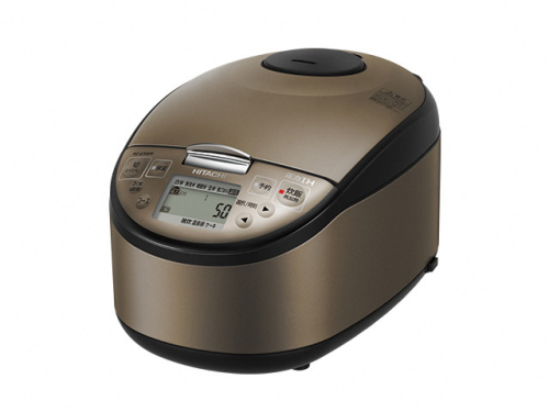 J-9　【圧力IH】炊飯器（5.5合用）　RZ-G10EM(T) 135546 - 茨城県日立市