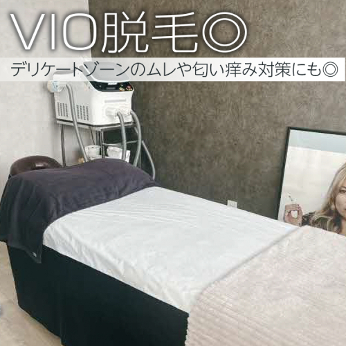 VIO脱毛◎デリケートゾーンのムレや匂い痒み対策にも◎ | 体験 施術 脱毛 VIO 茨城県 古河市 関東 _FL02 1365964 - 茨城県古河市