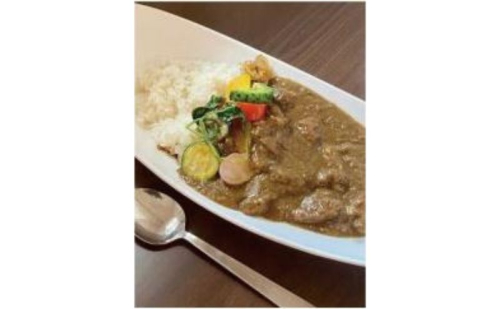 かみかみyaの欧風ポークカレー(冷凍)3パック[52210953] 1399723 - 埼玉県飯能市