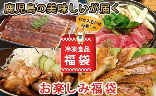 ZSR-696 【お楽しみ福袋A】鹿児島の美味しいが届く！３品以上
