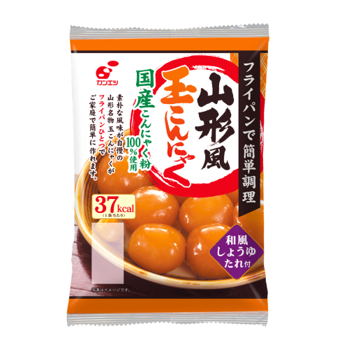山形風玉こんにゃく 20食入 1451617 - 埼玉県毛呂山町