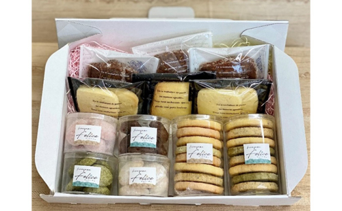 若狭町 きらやま茶屋のクッキー各種　詰め合わせ お菓子 焼菓子  147956 - 福井県若狭町