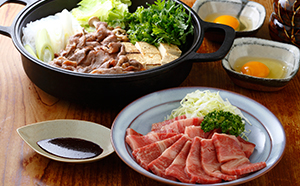 土佐あかうし すき焼き250g×焼肉250g 1489435 - 高知県本山町