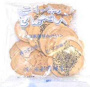 宇部煎餅店 こわれ煎餅180g×20袋 1548811 - 岩手県久慈市