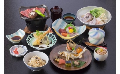T3 伊沢の里【季節の会席プラン1泊2食】2名様分(全日) 155462 - 兵庫県宍粟市