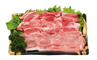 秋田の厳選お肉 お手頃セット【みなせミートセンター】[K3-1801] 15959 - 秋田県湯沢市