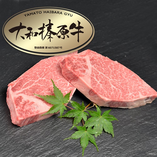 (冷凍) シャトーブリアン 200g×2枚 大和榛原牛 ／ふるさと納税 A5 ギフト 部位 牛肉 黒毛和牛 和牛 焼肉 ステーキ 父の日 母の日 お中元 暑中見舞い お土産 内祝い 正月 奈良県 宇陀市 うし源本店 大和榛原牛 164201 - 奈良県宇陀市