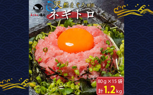 天然まぐろ ネギトロ 1.2kg (80g×15袋) セット 詰め合わせ ねぎとろ 天然 まぐろ 鮪 マグロ 魚 魚介 魚介類 高級 冷凍ネギトロ 冷凍 静岡 静岡県 浜松市 1769858 - 静岡県浜松市