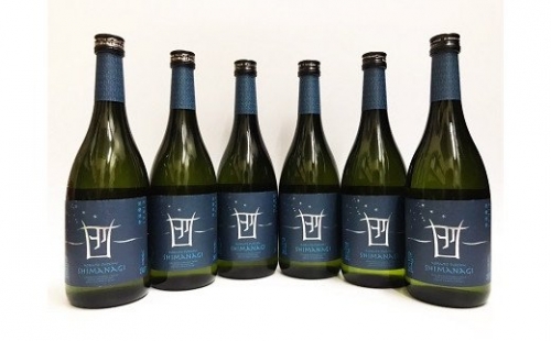 黒糖焼酎「島凪」30度(720ml×6本)箱入り 183102 - 鹿児島県喜界町