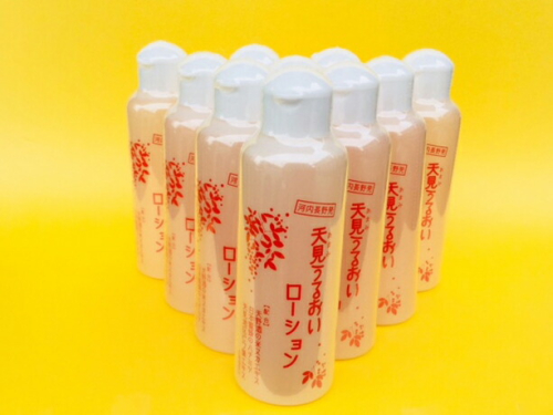 “まとめて”がおすすめ、贅沢にたっぷり使える至福の化粧水150ml(10本セット) 1831165 - 大阪府河内長野市