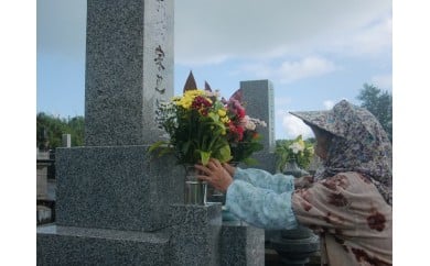 うやふじ(先祖)お参りプラン(年6回) 183141 - 鹿児島県喜界町