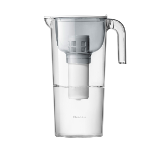 クリンスイ ポット型浄水器 本体 CP503-GR 浄水器 ポット型 収納 水 お水 浄水 1909258 - 愛知県幸田町