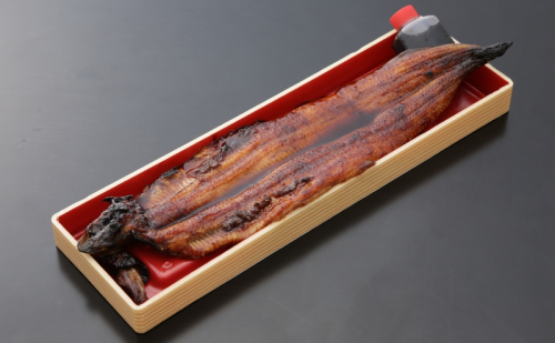 自家製ダレの焼鰻(一尾) 1929998 - 滋賀県米原市