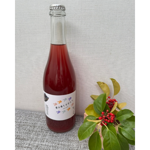 郡山城ものがたり(ワイン) スパークリングワイン 750ml 大和郡山市 奈良 1937729 - 奈良県大和郡山市