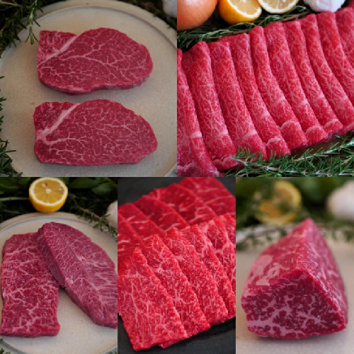 【牧場定期便】佐賀産和牛の赤身肉の定期便 全6回：C112-004 1979025 - 佐賀県佐賀市