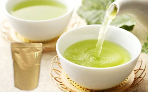 深蒸し茶 1kg(菊川市産)| 深蒸し茶 飲料 お茶 煎茶 深蒸し 緑茶 日本茶 茶葉 静岡県 菊川市 2006172 - 静岡県菊川市