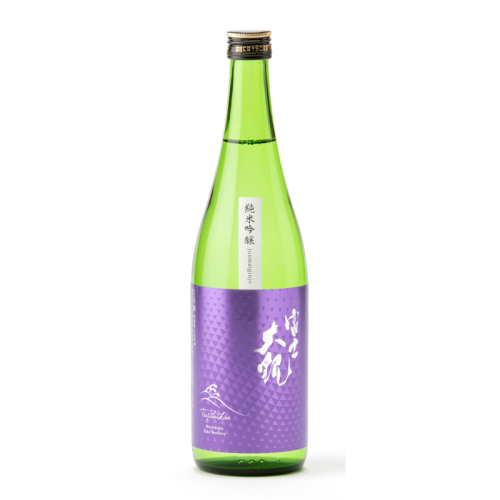 日本酒 富士大観 純米吟醸 720ml【 酒 お酒 地酒 日本酒 茨城県 日立市】 2006842 - 茨城県日立市
