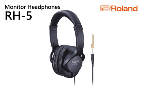 Roland ヘッドホン RH-5【配送不可：離島】 雑貨 日用品  20140 - 静岡県浜松市