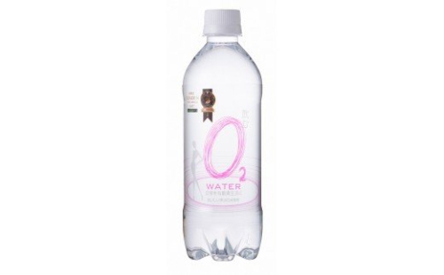 美容・疲労回復をサポート 「飲むO2water」で日常を有酸素生活に!!【地場産品】 201833 - 新潟県湯沢町