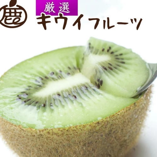 ＜2024年11月より発送＞厳選 キウイフルーツ2kg+60g（傷み補償分）※北海道・沖縄・離島への配送不可 ※2024年11月中旬～2025年4月下旬頃に順次発送予定 2024013 - 和歌山県美浜町