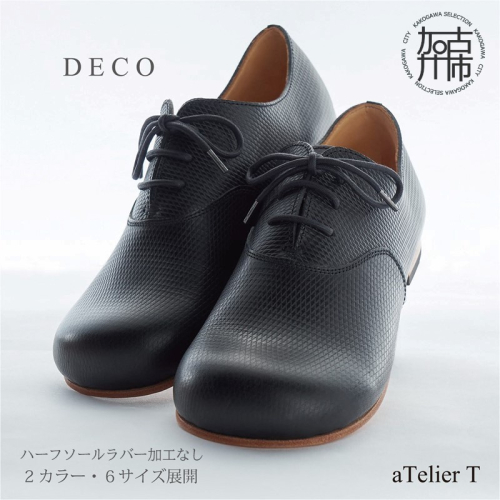 DECO＜ハーフソールラバー加工なし＞《 日本製 革靴 皮 ビジネス メンズ 革靴 紳士靴 レザー 靴 レザーシューズ 》【2418N08023】 2024752 - 兵庫県加古川市