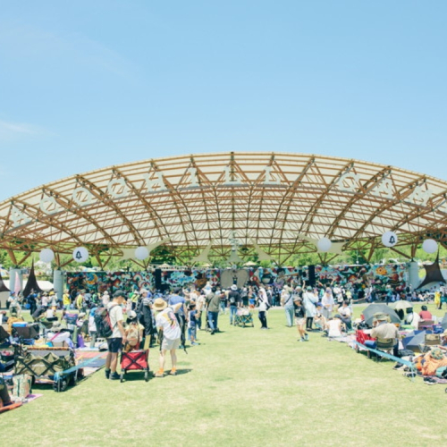 ACO CHiLL CAMP 2025　大人2日券　1枚 ※2025年5月中旬頃までに順次発送予定 2038092 - 静岡県御殿場市