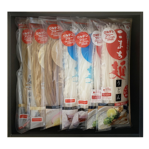 こまち麺 ギフトセット[K5-15501] 2040918 - 秋田県湯沢市