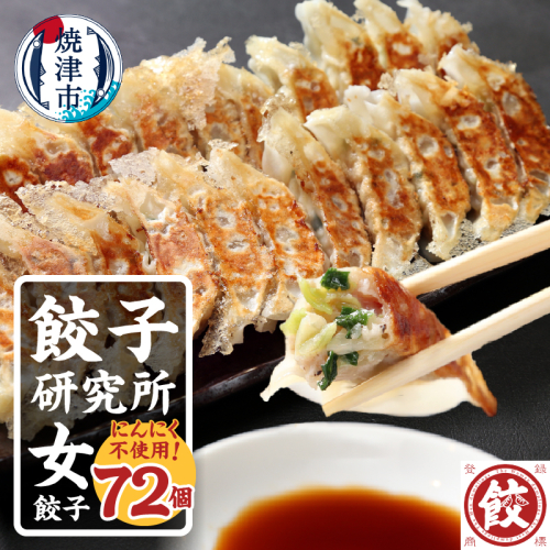 a11-147　餃子研究所　女餃子×6パック 2068846 - 静岡県焼津市