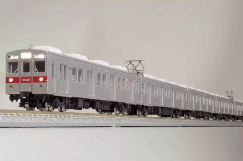 【TOKYU STYLEオリジナル】東急電鉄8500系（8630編成・登場時仕様）6両編成セット（動力付き） 2074507 - 神奈川県相模原市