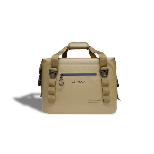 ANOBAブリザードソフトクーラー 25L 　防水 コヨーテ 2078407 - 大阪府河内長野市