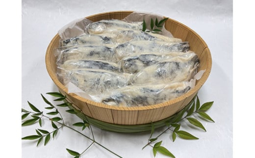 近江本にごろ　ふなずし　おす3kｇ（10尾前後）丸ごと【AD37U】 2080533 - 滋賀県近江八幡市