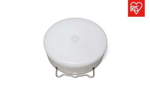 照明 乾電池式LEDセンサーライト マルチタイプ 電球色 BSL40ML-WV2 2090750 - 宮城県角田市