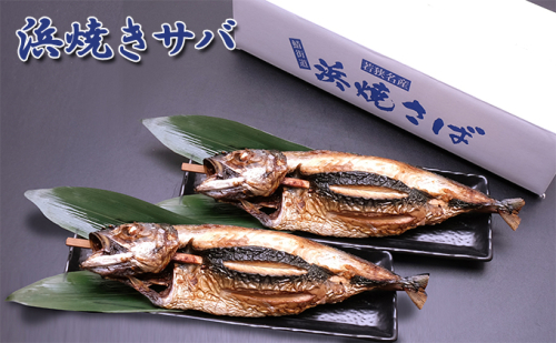 まる焼き鯖2本入セット 魚貝類 干物 サバ 焼きサバ おかず おつまみ BBQ 酒のあて チラシ寿司 357446 - 福井県おおい町